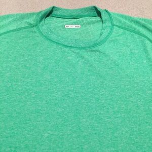 Lululemon Men’s Exercise Shirt, Medium